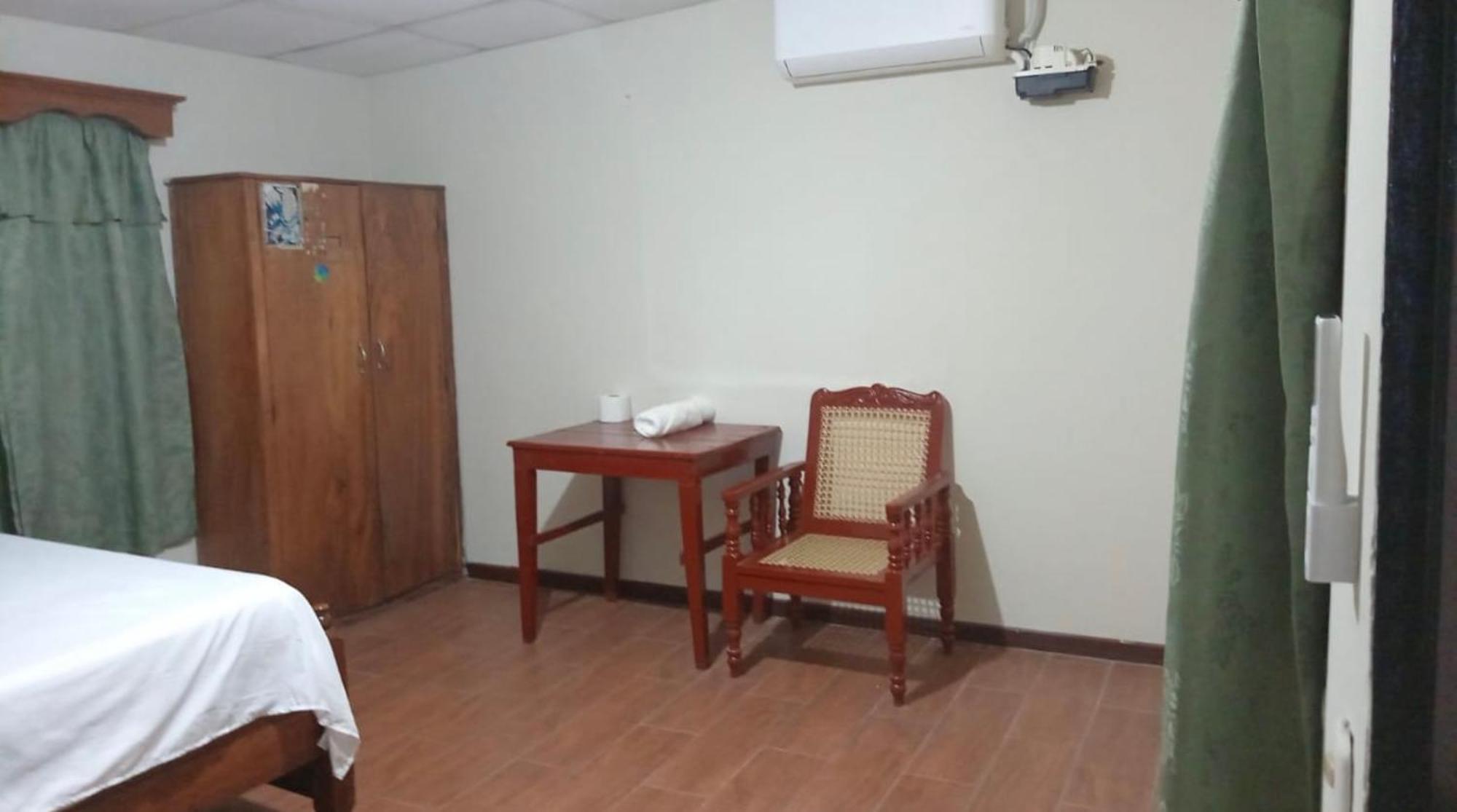 Ibania Hostal Tamanique エクステリア 写真